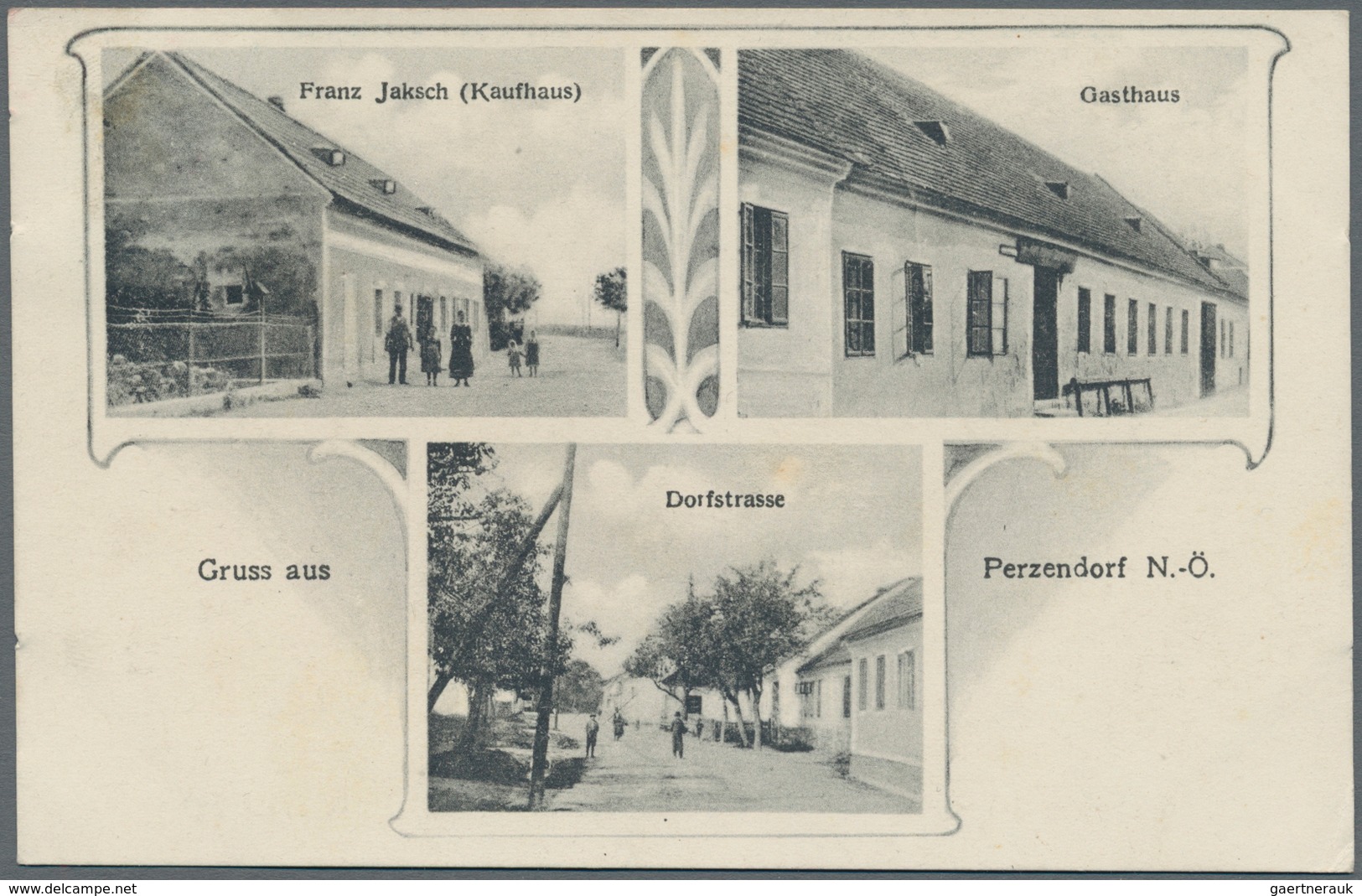 Ansichtskarten: Österreich: 1900 - 1960 (ca.), Posten von über 160 Ansichtskarten, viele gebraucht,