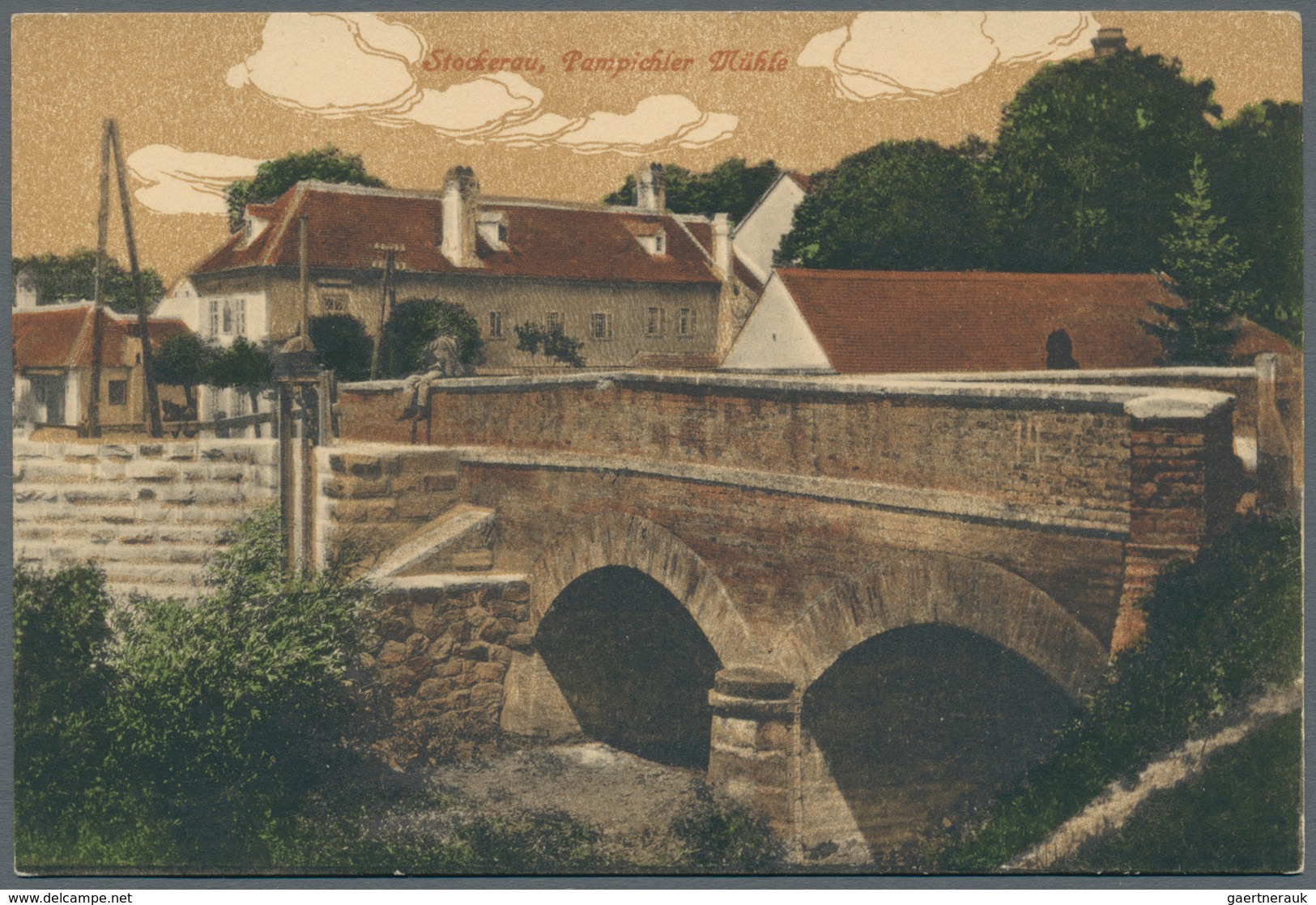 Ansichtskarten: Österreich: 1900 - 1960 (ca.), Posten von über 160 Ansichtskarten, viele gebraucht,