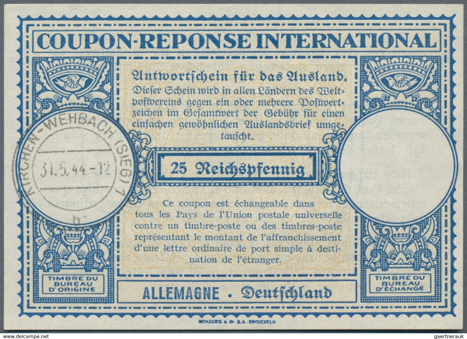 Deutschland: 1778/1977, Partie Mit über 20 Briefen, Postscheine, Karten Und Telegramme Von Bzw. Nach - Collections
