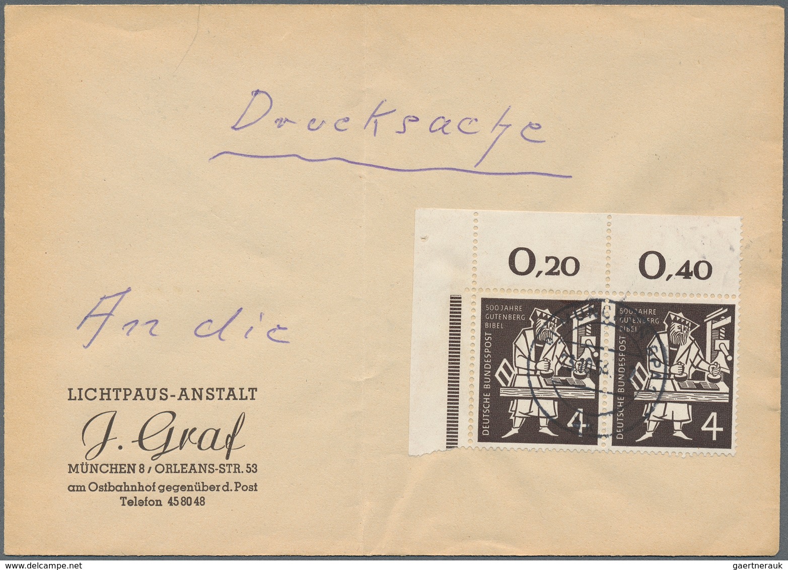 Deutschland: 1870 - 1960 (ca.), Sammlung Von über 200 Oft Besseren Briefen, Ansichtskarten Und Ganzs - Sammlungen