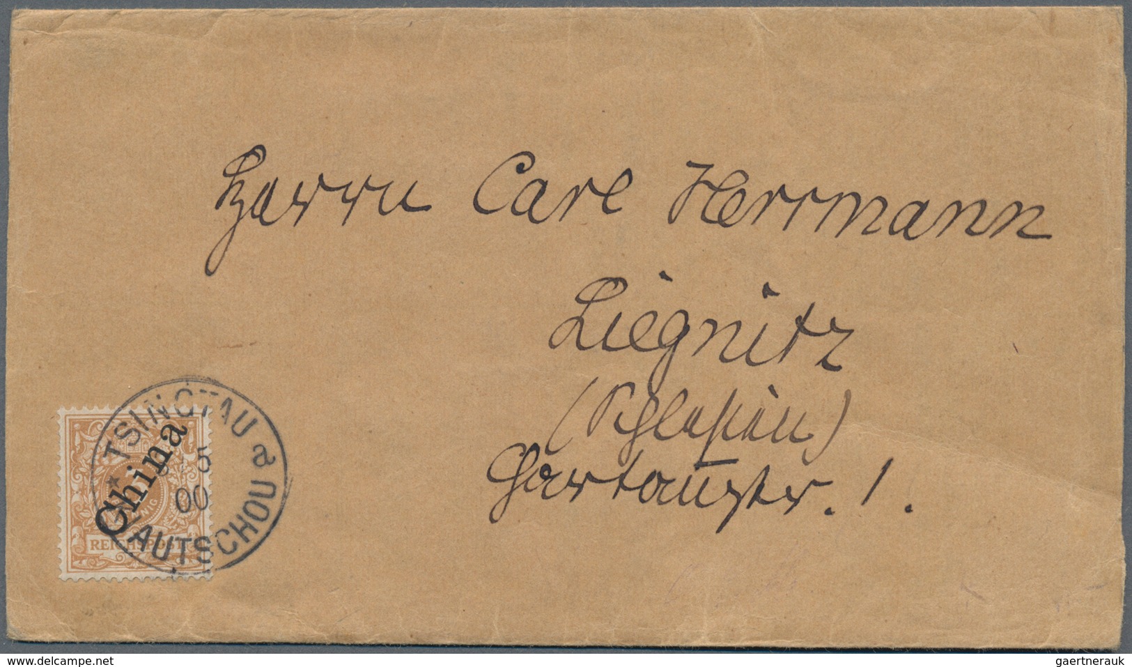 Deutschland: 1870/1921, Interessante Sammlung "Drucksachen-Streifbänder" Mit Ca. 70 Belegen Inkl. We - Sammlungen