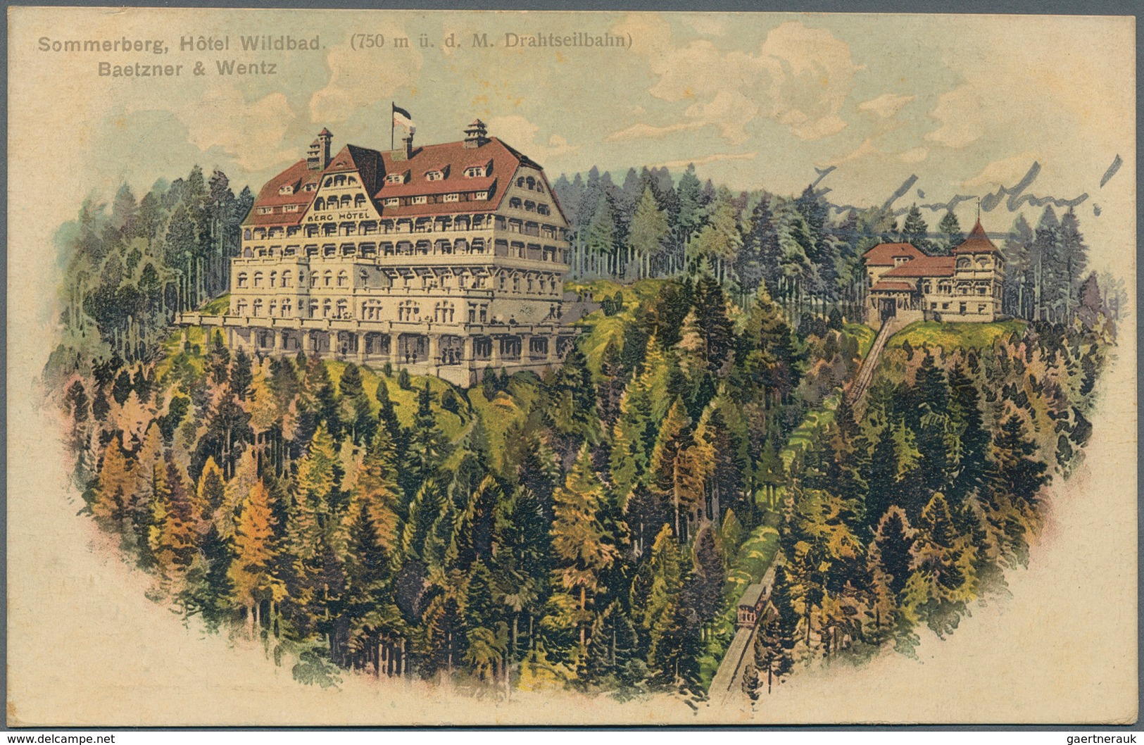 Deutschland: 1890-1960 Ca.: Rund 100 Briefe Und Postkarten Aus Der Zeit Des Deutschen Reiches Sowie - Sammlungen