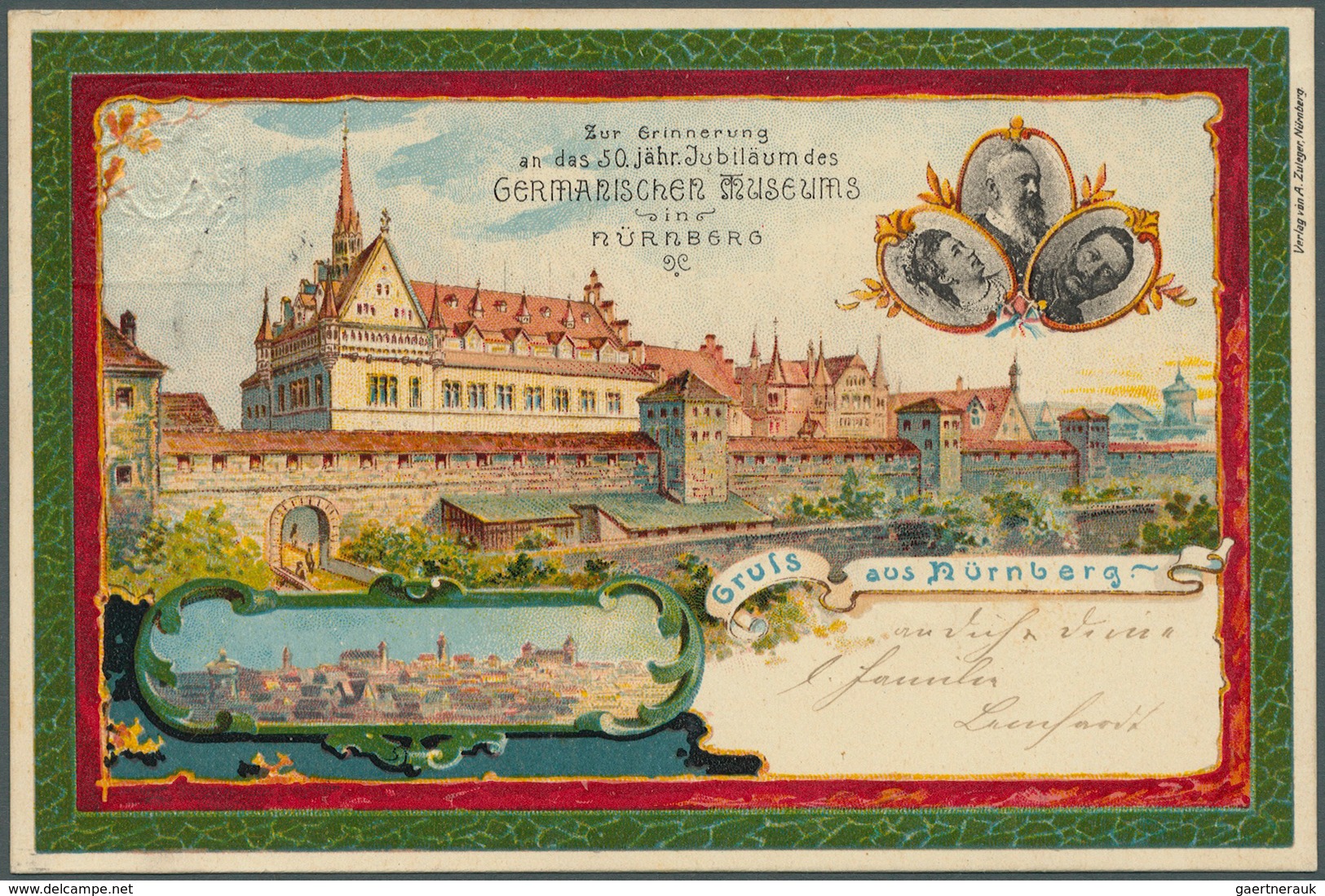 Bayern - Ganzsachen: 1900/1914, Posten Von 525 Privat-Postkarten Aus PP 15 C 56 Bis PP 48 F, Ungebra - Sonstige & Ohne Zuordnung