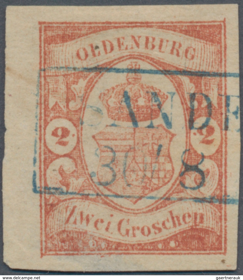 Württemberg - Marken Und Briefe: Ab 1798 (ca). Lot Mit Etwa 314 Belegen, Dabei Briefe (auch Vorphila - Sonstige & Ohne Zuordnung