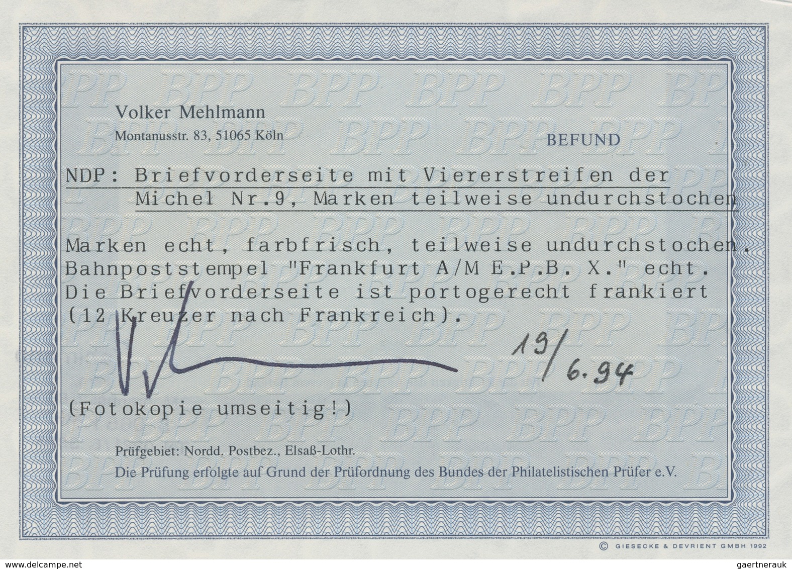 Norddeutscher Bund - Marken Und Briefe: 1868/1871 (ca.), Vielseitiger Posten Von Rund 150 Briefen, M - Other & Unclassified