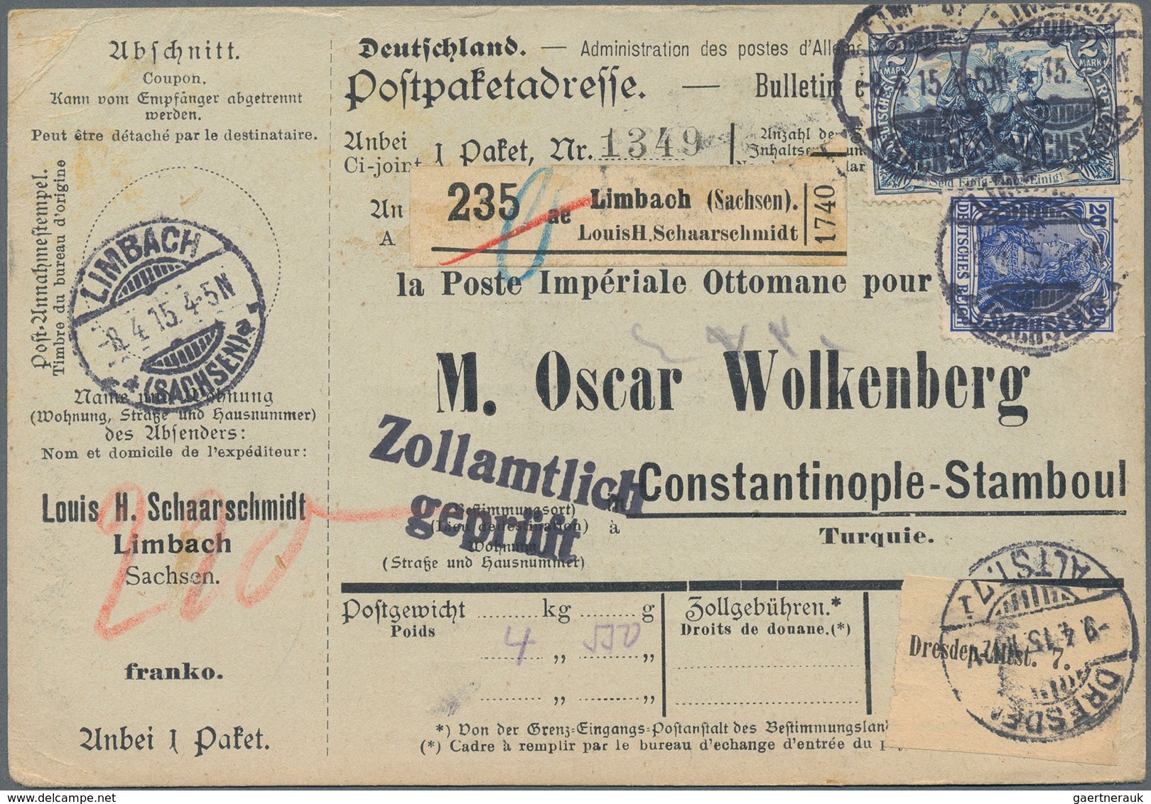 Deutsches Reich: 1872/1930, Posten Mit 125 Briefen, Karten, Ganzsachen, Privatganzsachen In Teils Et - Collections