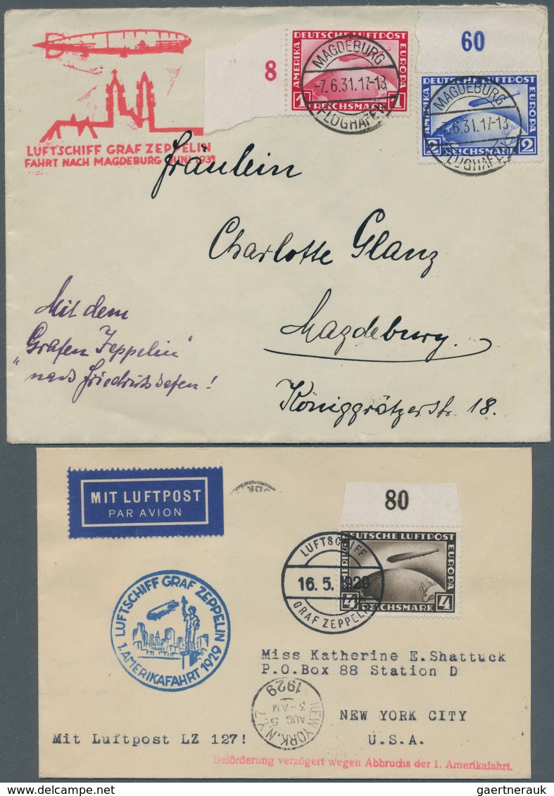 Deutsches Reich - Weimar: 1923/32, schöne gestempelte weitgehend komplette Sammlung der Weimarer Rep