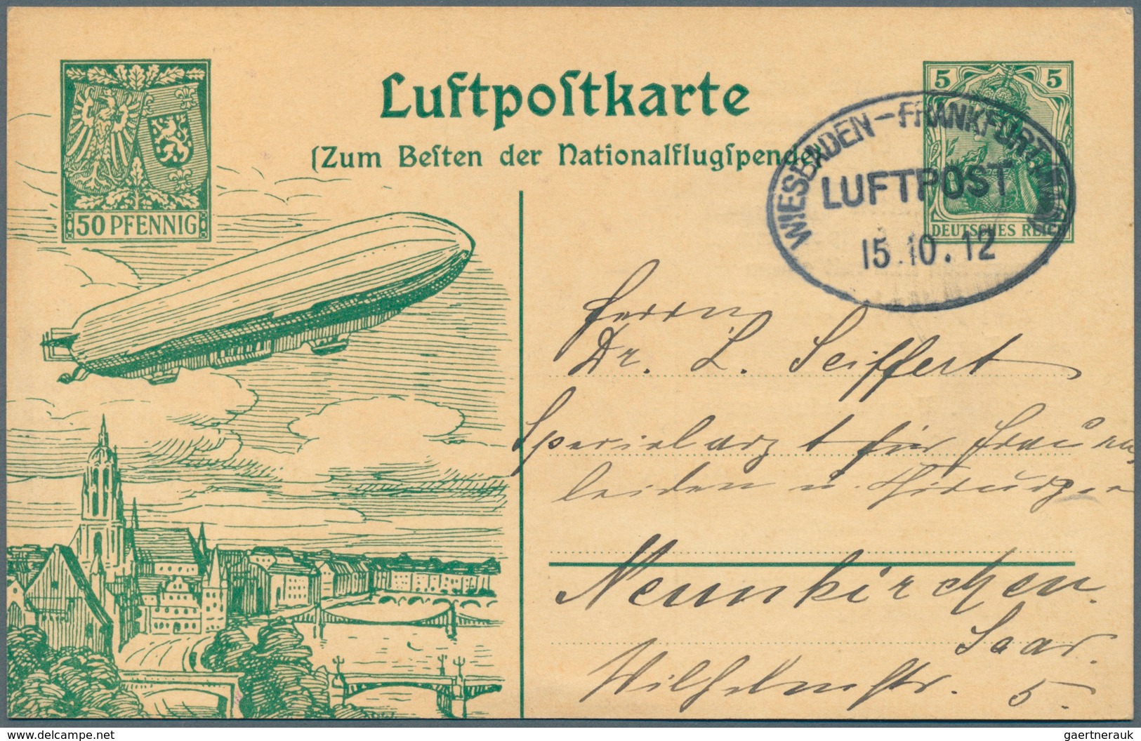 Deutsches Reich - Ganzsachen: 1872/1922. Interessante Sammlung Von 72 Stücken, Meist Postkarten, Ink - Sonstige & Ohne Zuordnung