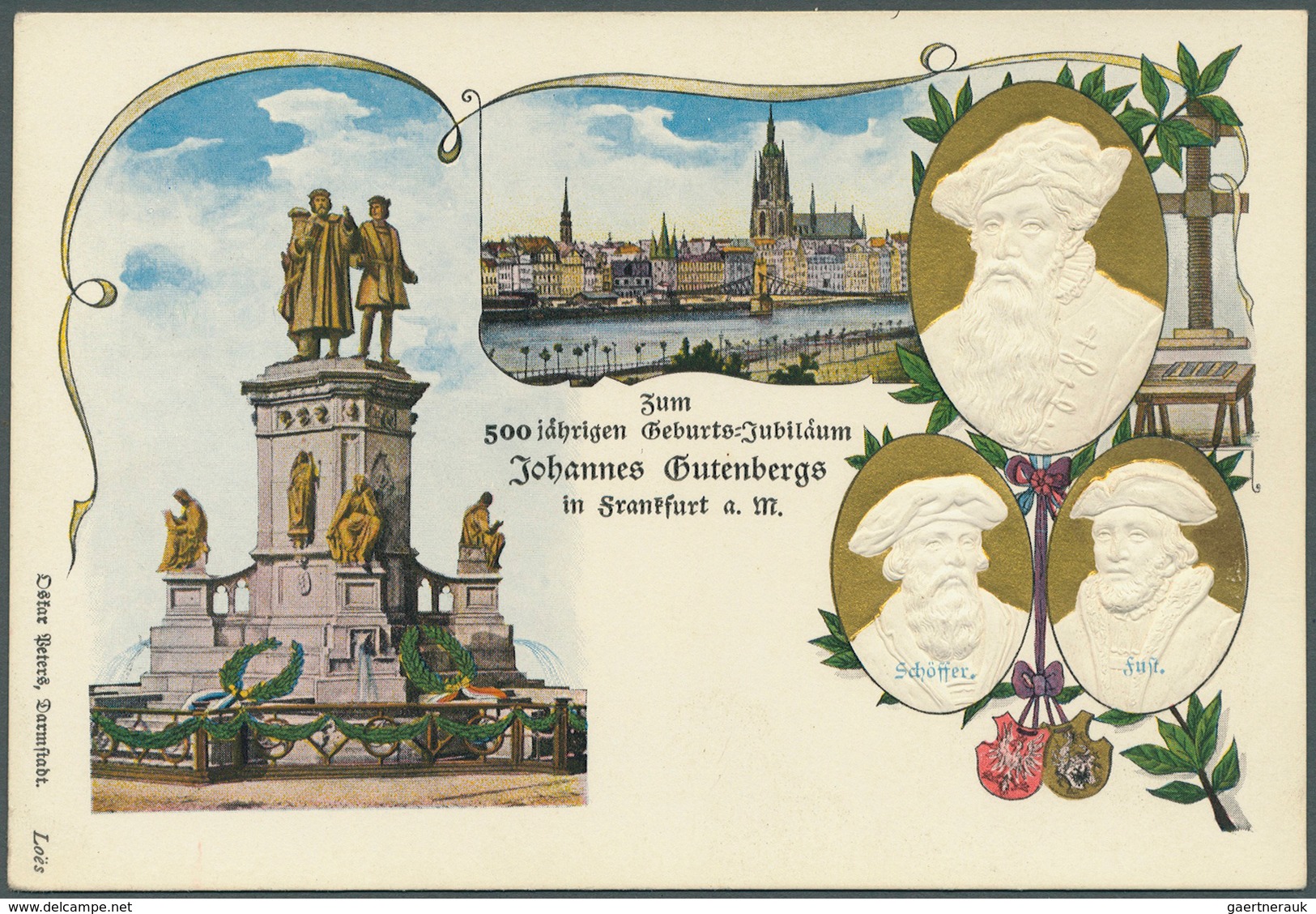 Deutsches Reich - Ganzsachen: 1900/1915, Posten Von 345 Privat-Postkarten Aus PP 11 Bis PP 23, Ungeb - Sonstige & Ohne Zuordnung