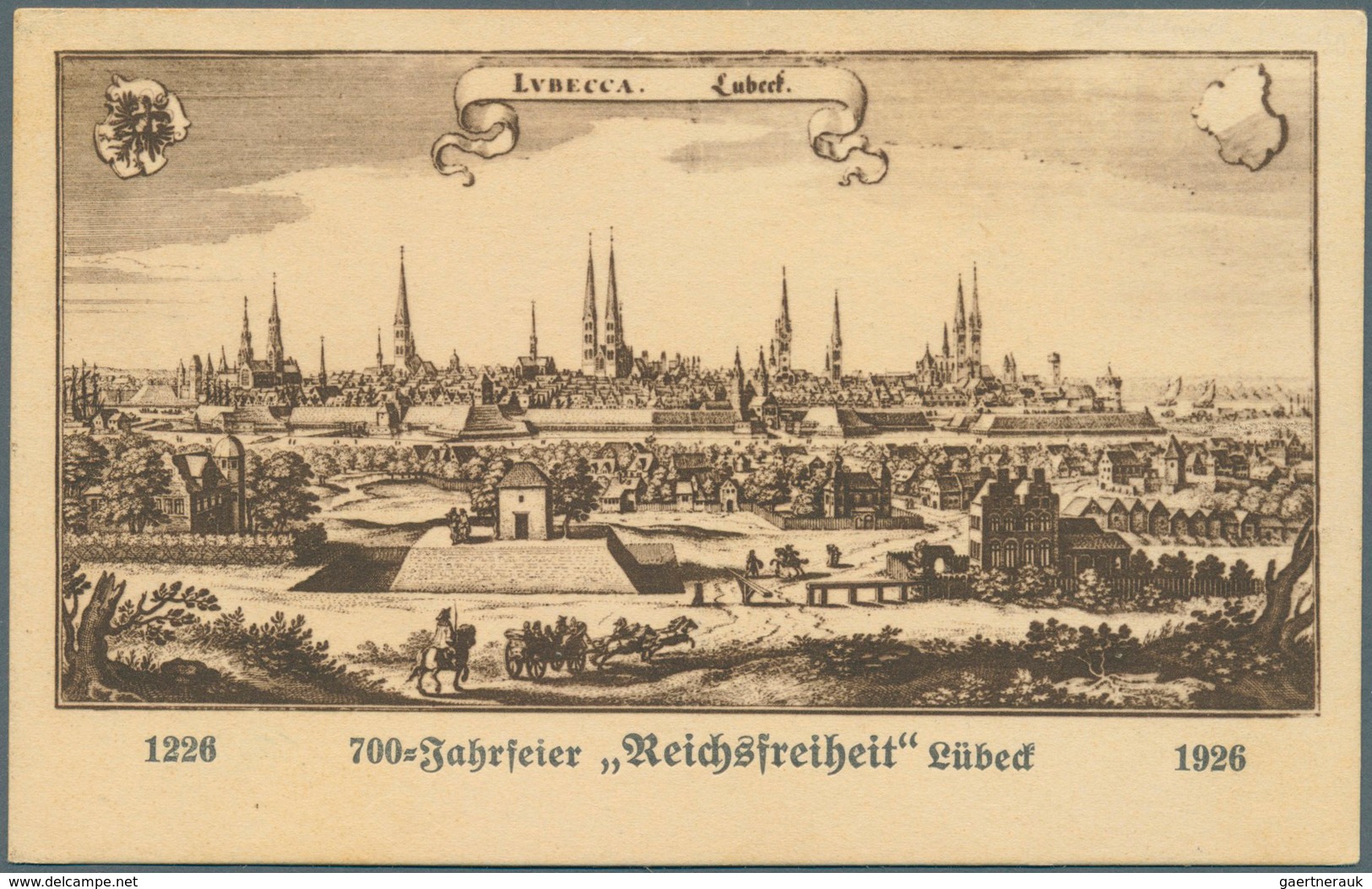 Deutsches Reich - Ganzsachen: 1921/1925, Posten Von 572 Privat-Postkarten Aus PP 50 Bis PP 81, Ungeb - Other & Unclassified