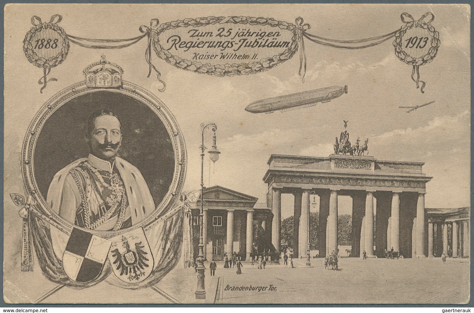 Deutsches Reich - Privatganzsachen: 1883/1914 Ca., PRIVATGANZSACHEN, Umfangreiche Sammlung Mit über - Sonstige & Ohne Zuordnung