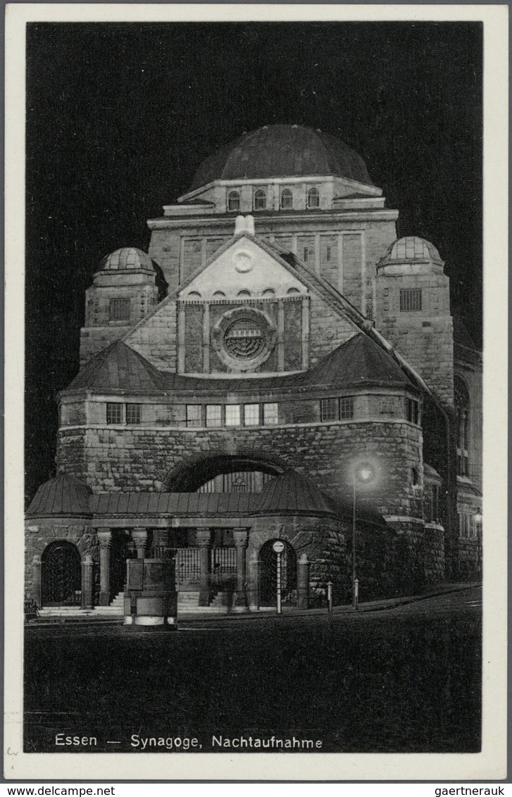 Deutsches Reich - Privatganzsachen: 1910/1932, umfangreiche Sammlung "Privatganzsachenkarten" mit ca