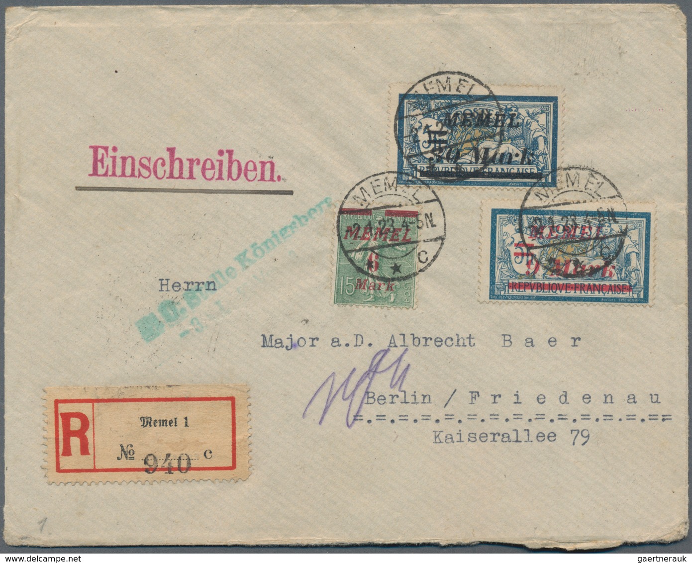 Deutsches Reich - Nebengebiete: 1900/1957 (ca.), vielseitige Partie von ca. 120 Briefen/Karten/Ganzs
