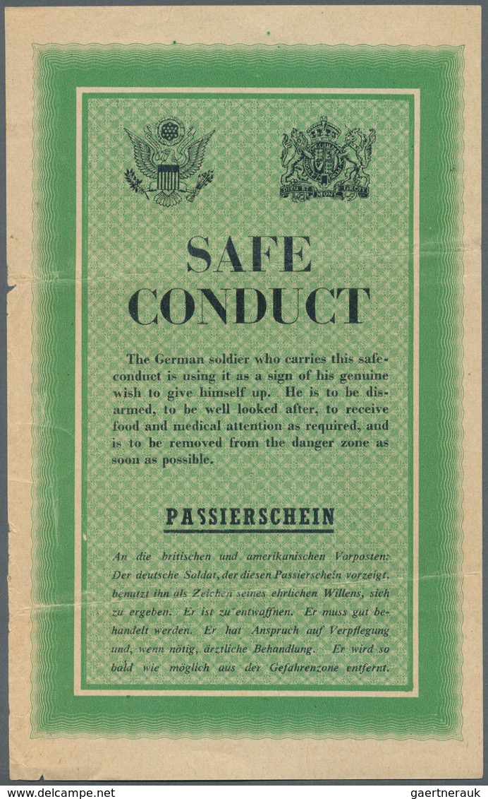 Feldpost 2. Weltkrieg: 1937/1945, 70 Poststücke mit immer wieder auch besseren Belegen. Ein portofre