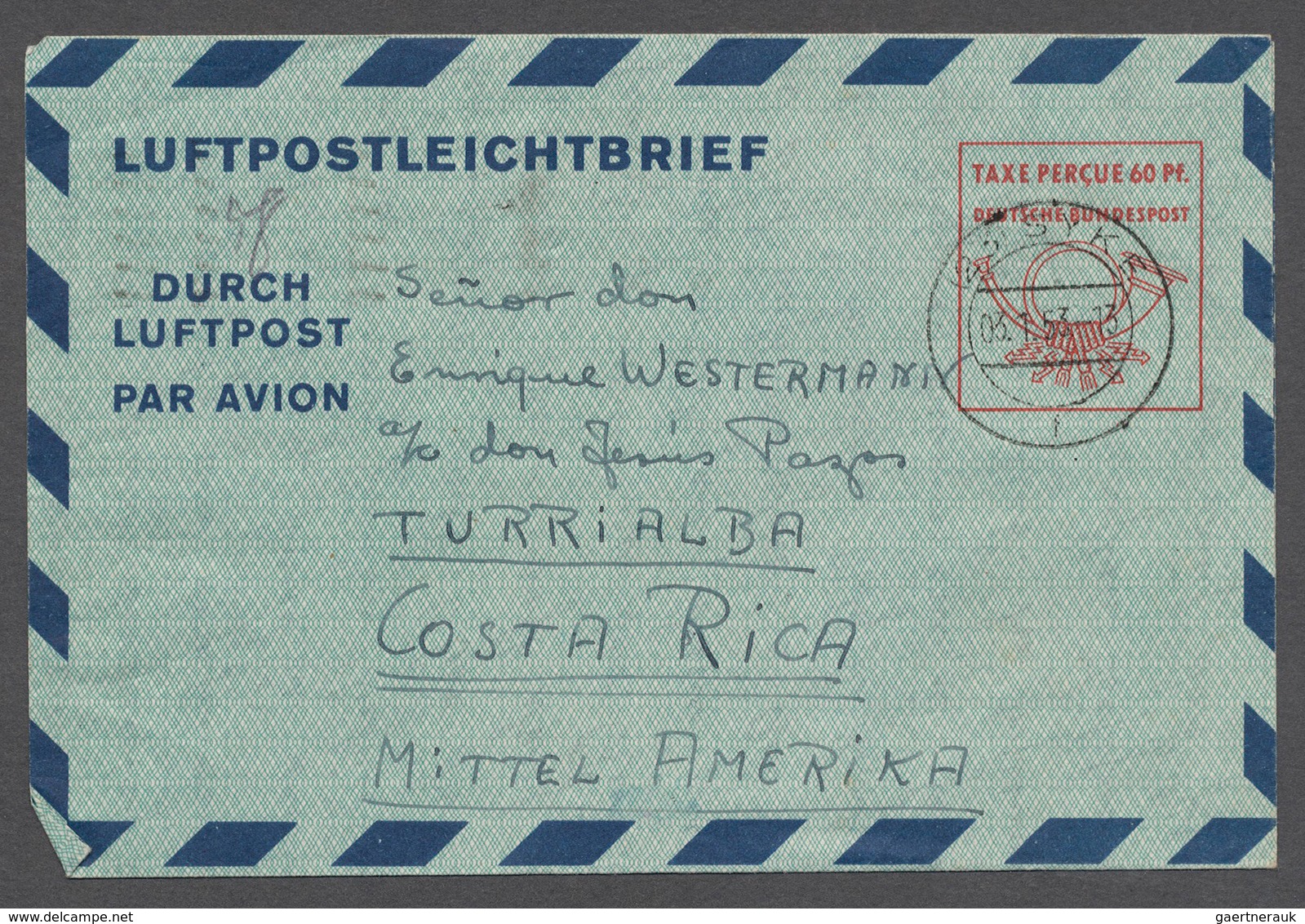 Bundesrepublik Deutschland: 1950/97, interessanter Posten mit 233 Ganzsachen, darunter Spitzenstücke