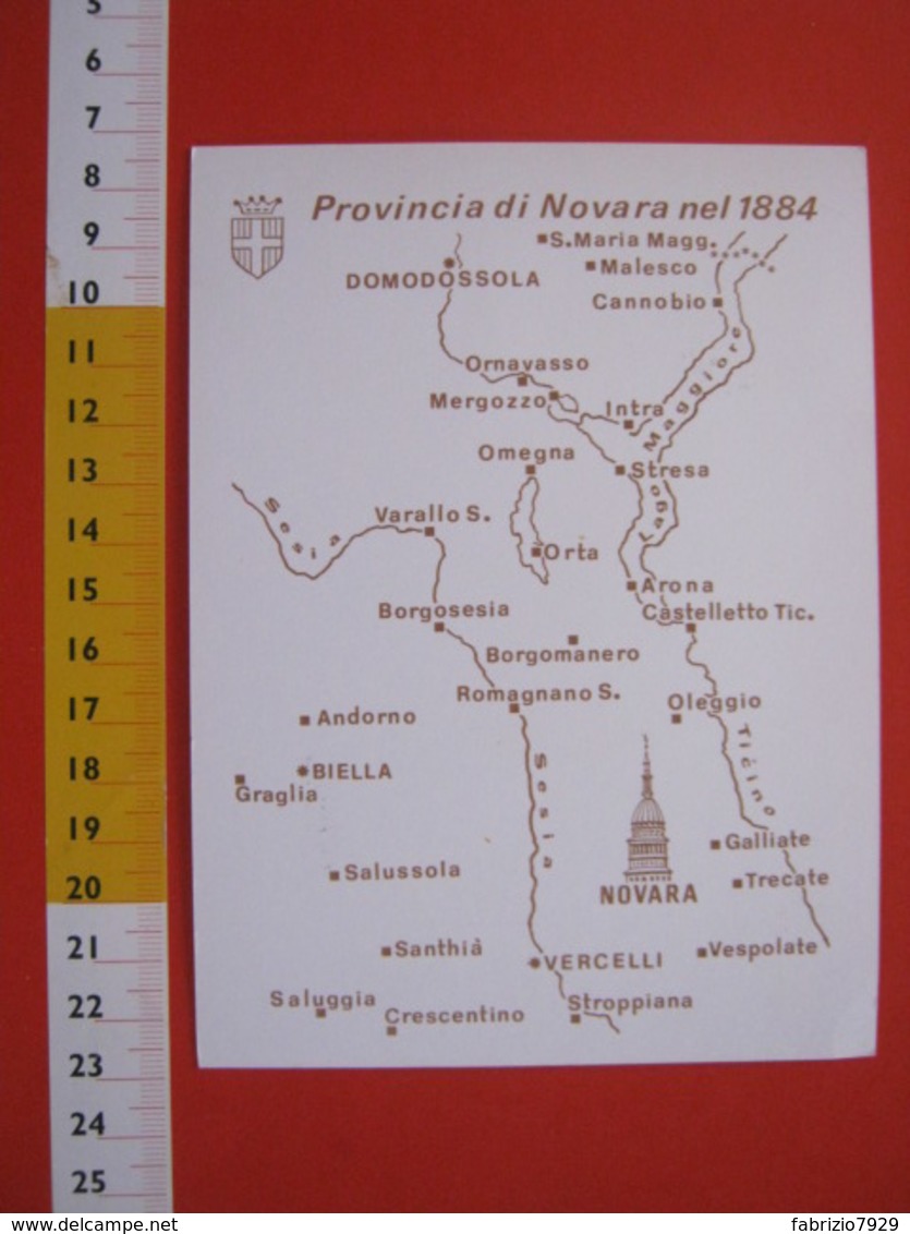 A.08 ITALIA ANNULLO - 1984 NOVARA 100 ANNI MORTE QUINTINO SELLA BIELLA MINISTRO MONTAGNA CAI  CLUB ALPINO - Altri & Non Classificati