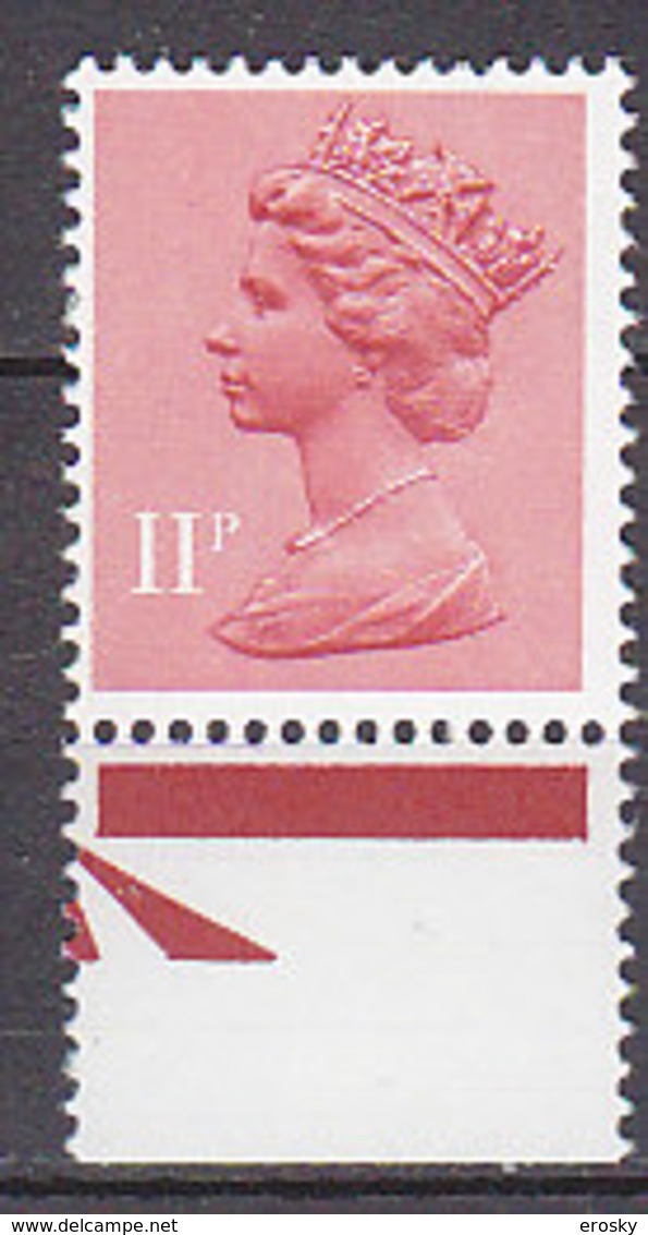 P2256 - GRANDE BRETAGNE Yv N°784 ** MACHINS - Neufs