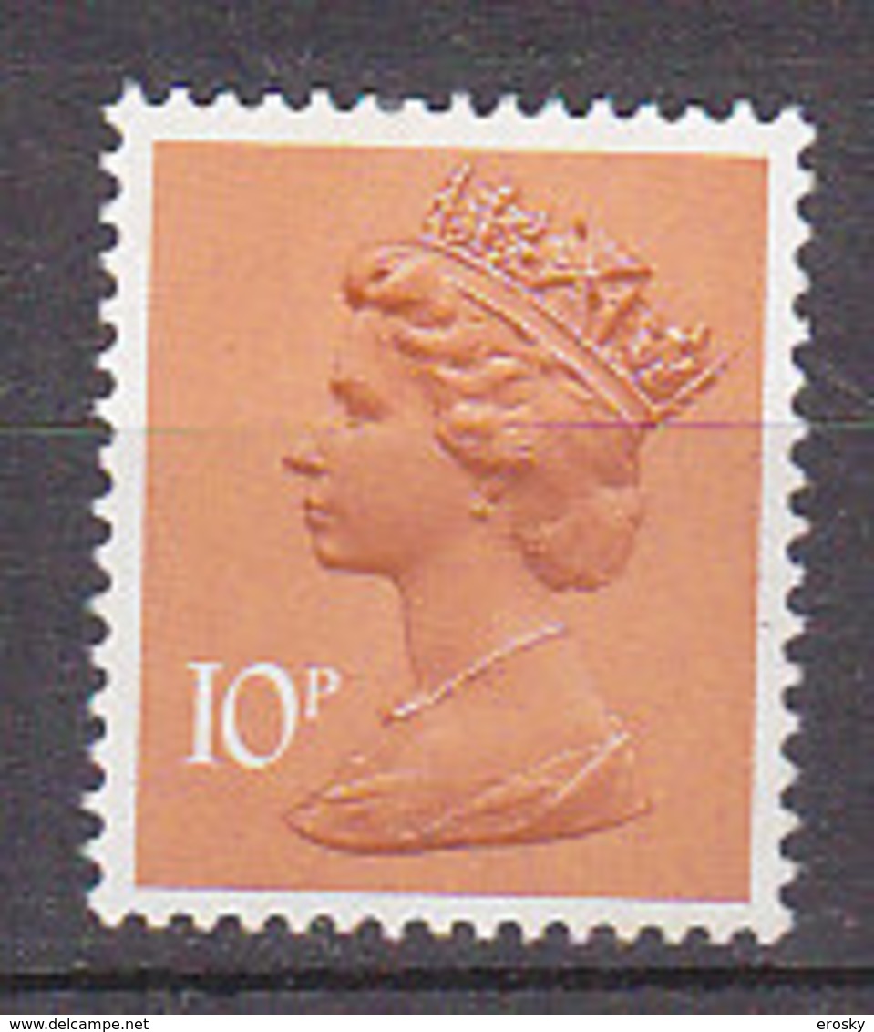 PGL BZ489 - GRANDE BRETAGNE Yv N°782d ** MACHINS - Unused Stamps