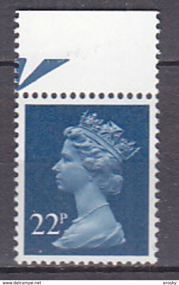 P2328 - GRANDE BRETAGNE Yv N°970 ** MACHINS - Nuevos