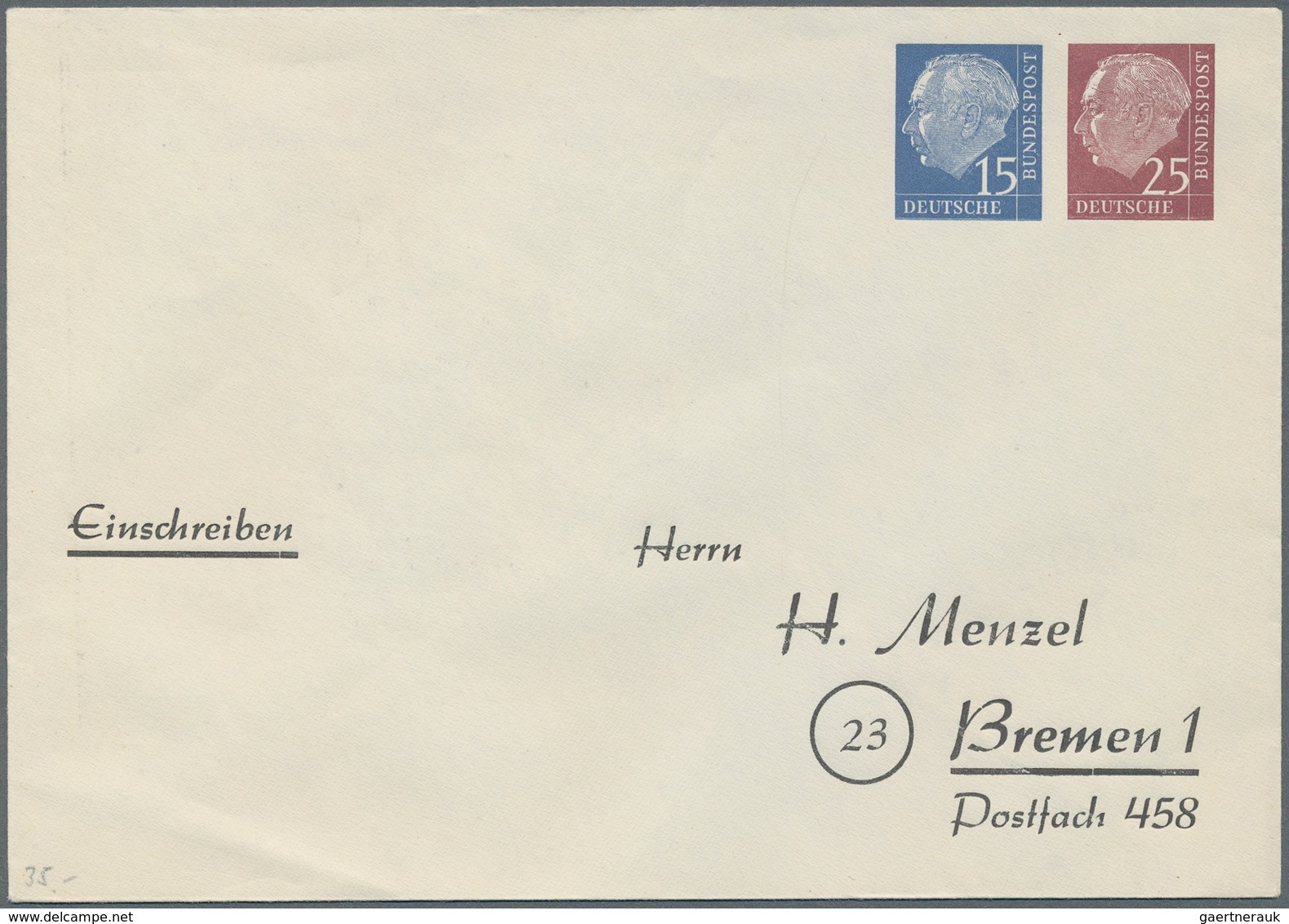 Bundesrepublik - Ganzsachen: 1957/91, Sammlung Ca. 375 Privatganzsachen, Gebrauchte (viele Mit SST) - Other & Unclassified