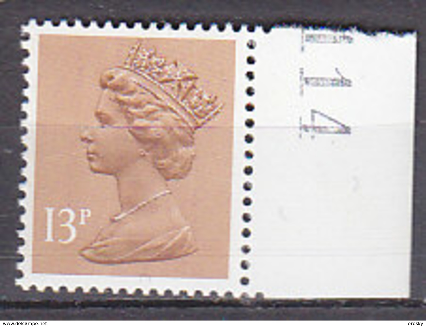 PGL BZ530 - GRANDE BRETAGNE Yv N°1140 ** MACHINS - Neufs