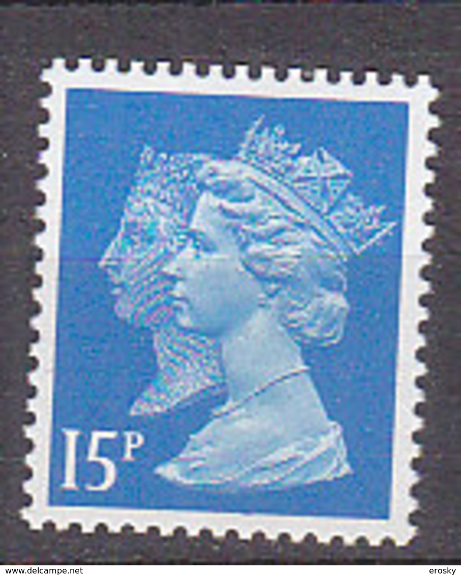 PGL BZ572 - GRANDE BRETAGNE Yv N°1434 ** MACHINS - Neufs