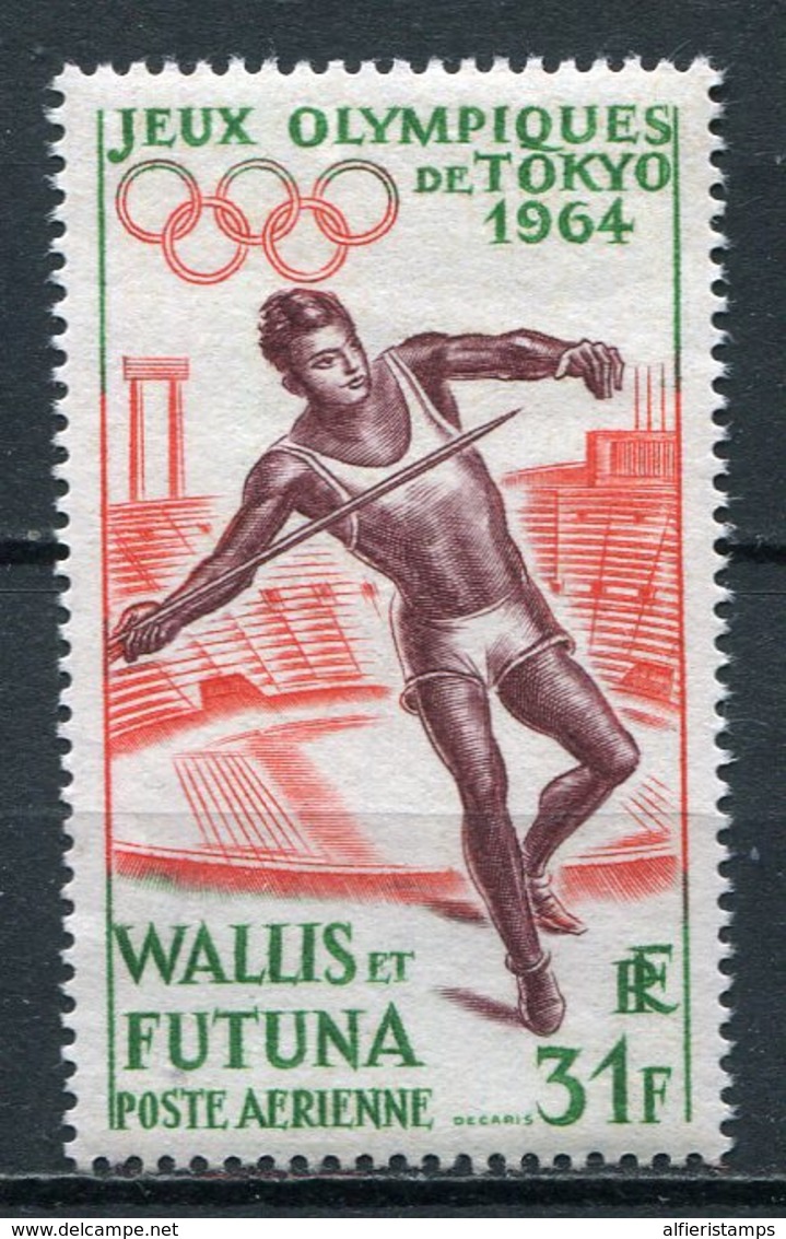 1964- WALLIS E  FUTUNA- OLYMPIC'S TOKIO-M.N.H.  - 1  VAL.LUXE !! - Ongebruikt