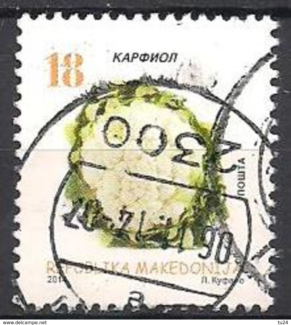 Mazedonien  (2014)  Mi.Nr.  706  Gest. / Used  (6af41) - Nordmazedonien