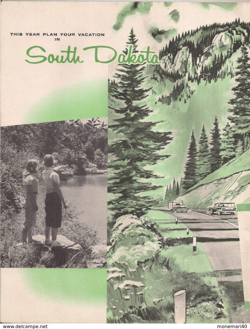 DAKOTA DU SUD (U.S.A.) - GUIDE TOURISTIQUE (6)