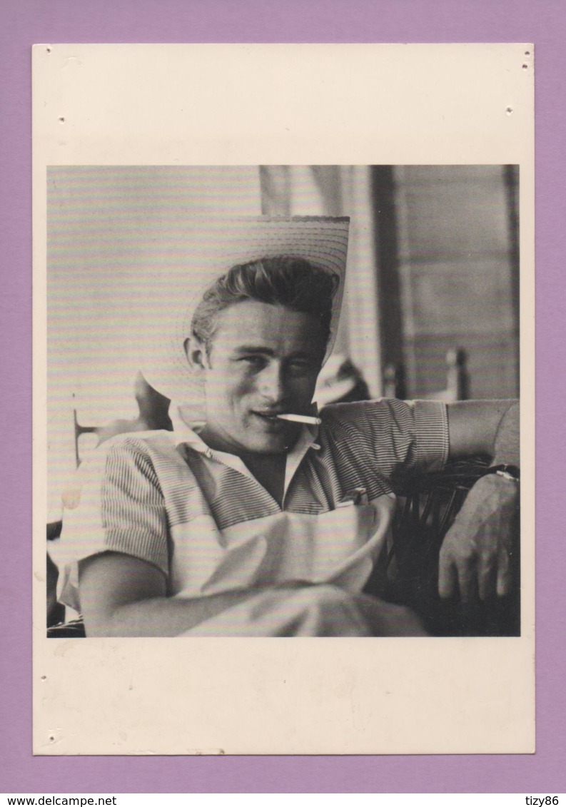 James Dean 1955, Fotograph BY Sid Avery - Altri & Non Classificati