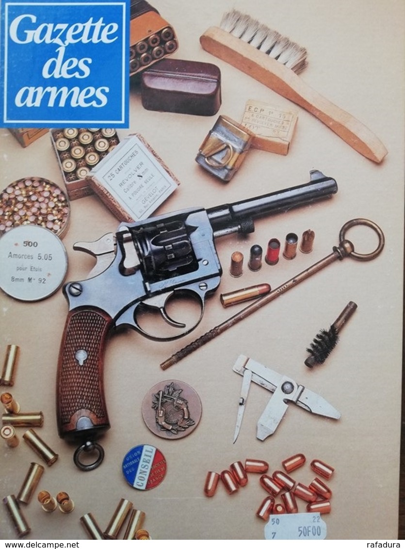 Rare GAZETTE DES ARMES ALBUM N° 7 Contient Les N° 221 224 225 226 227 - Français