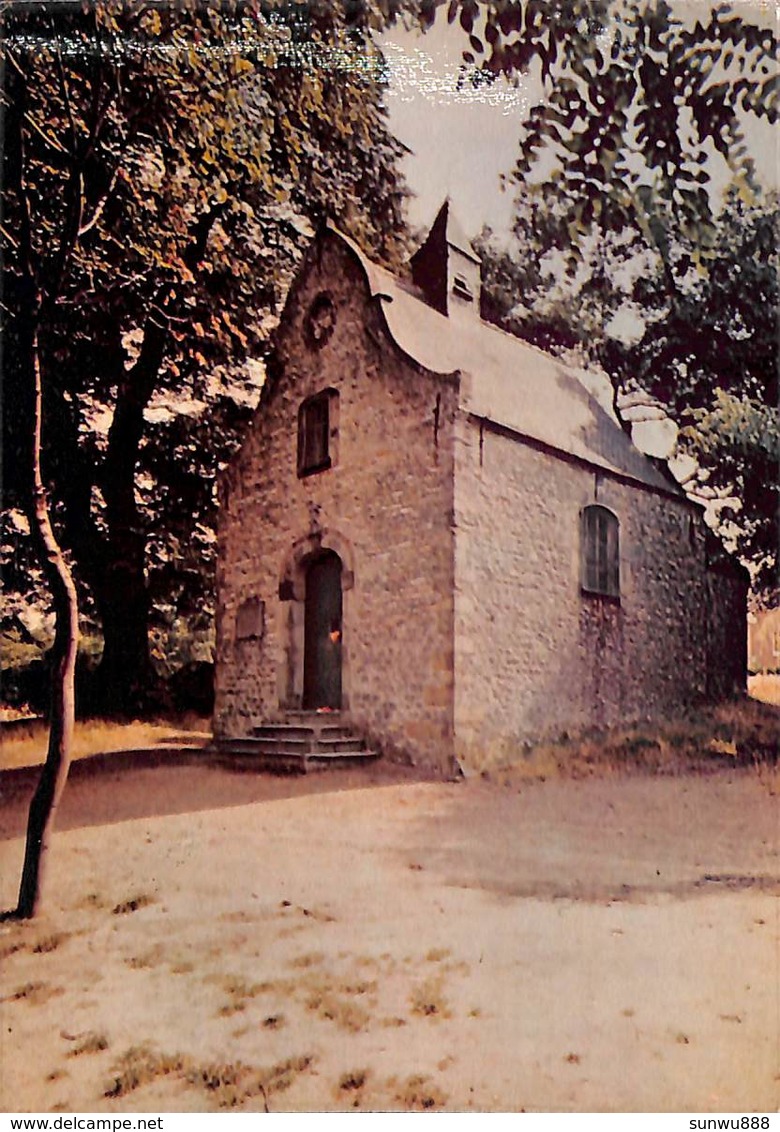 Braine-le-Château - Chapelle Notre-Dame-au-Bois - Braine-le-Château