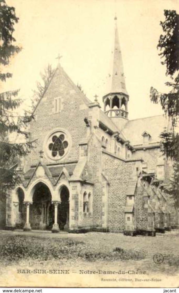 Bar Sur Seine - Notre Dame Du Chêne - Bar-sur-Seine