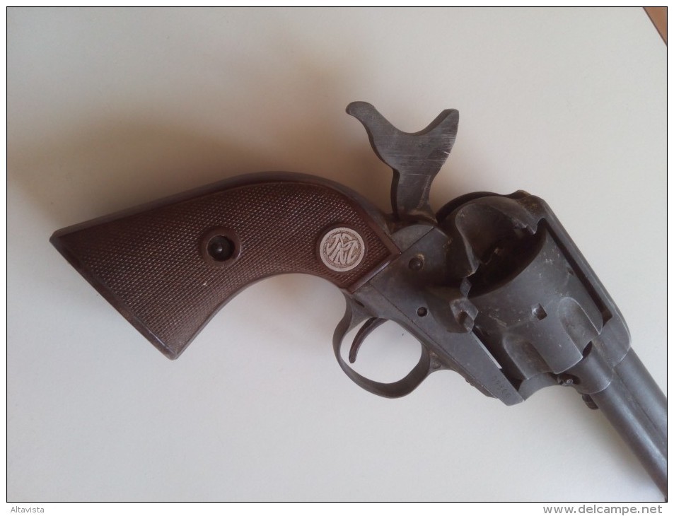 RÉPLIQUE : COLT FRONTIER SIX SHOOTER CAL 44 - 40  ( SEE PICTURE NR4) - Decorative Weapons