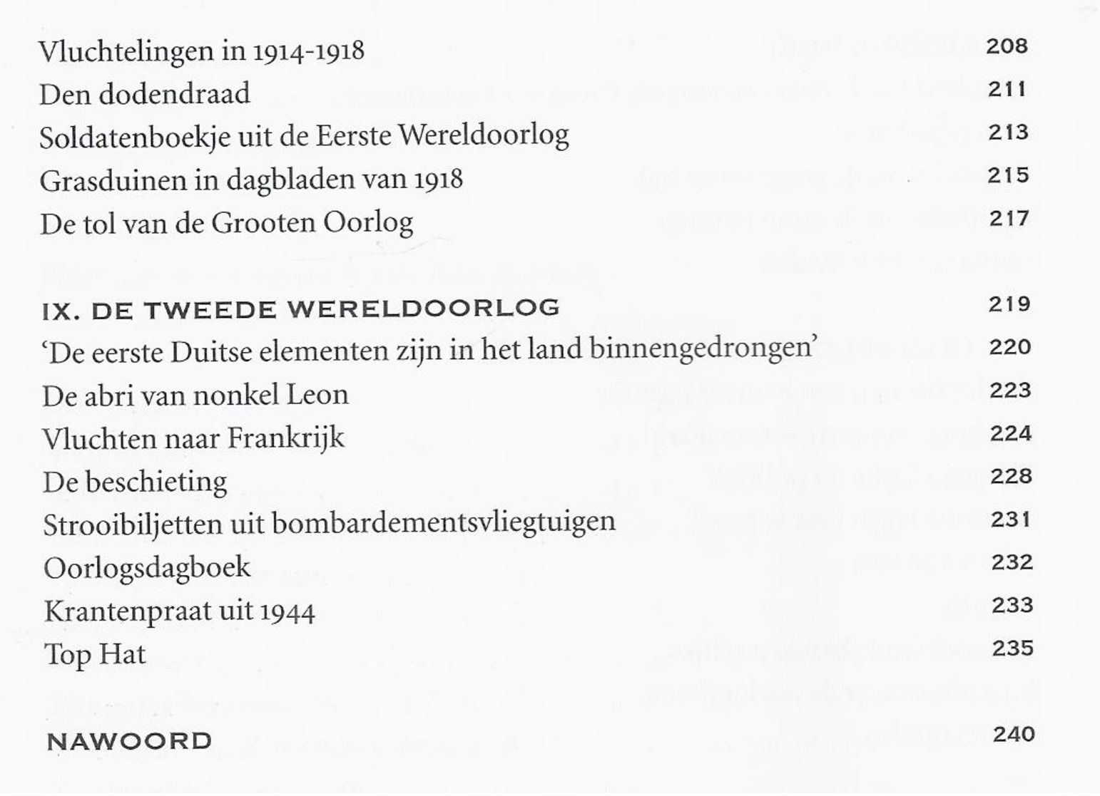 VLAANDEREN 1900 - 1945 IN DE TIJD VAN DE KLEINE PATATTEN J. VAN REMOORTERE - Mooi Kijk- En Leesboek - Histoire
