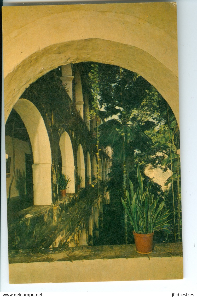 CP Photo Colombie Colombia Cartagena Convento Do San Pedro Claver Monvifoto 20186 - Colombie