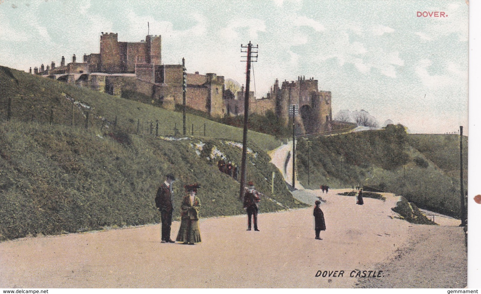 DOVER CASTLE - Dover