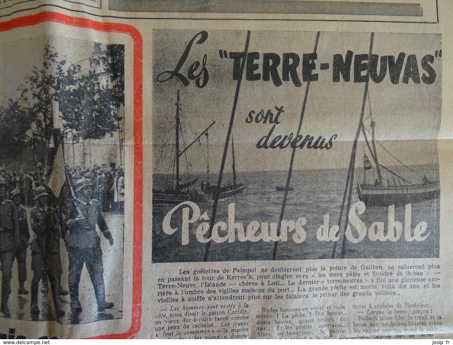 Lot de 12 numéros L'HUMANITÉ et L'HUMANITÉ-DIMANCHE 1947-1967