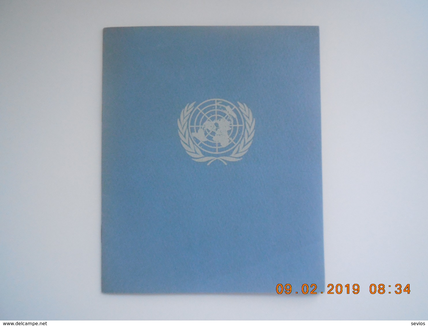 Sevios / United Nations / **, *, (*) Or Used - Other & Unclassified