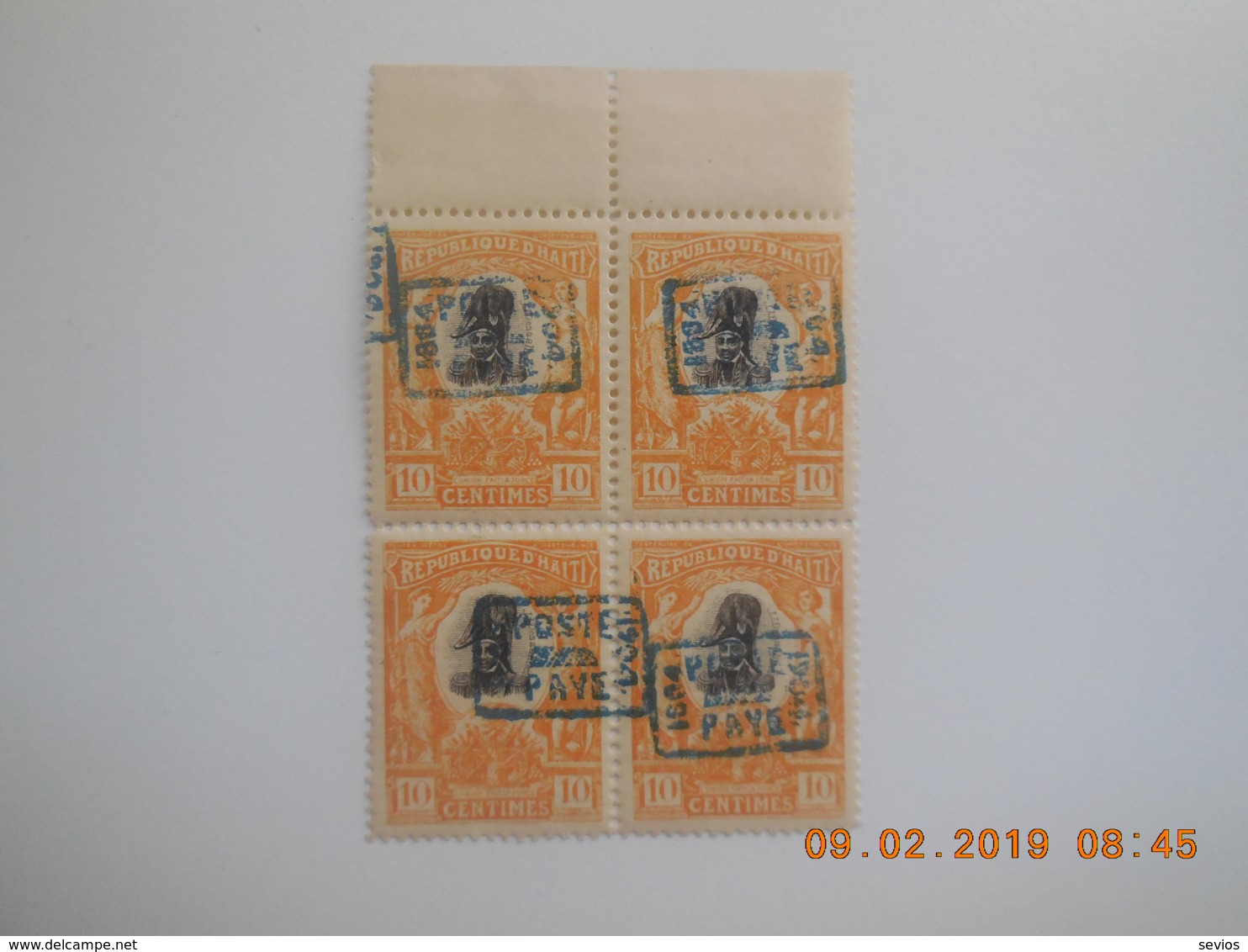 Sevios / Haiti / **, *, (*) Or Used - Haiti