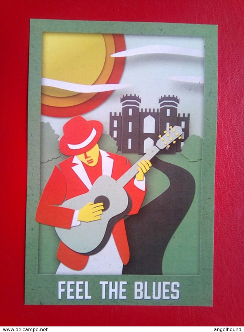 Feel The Blues - Baton Rouge