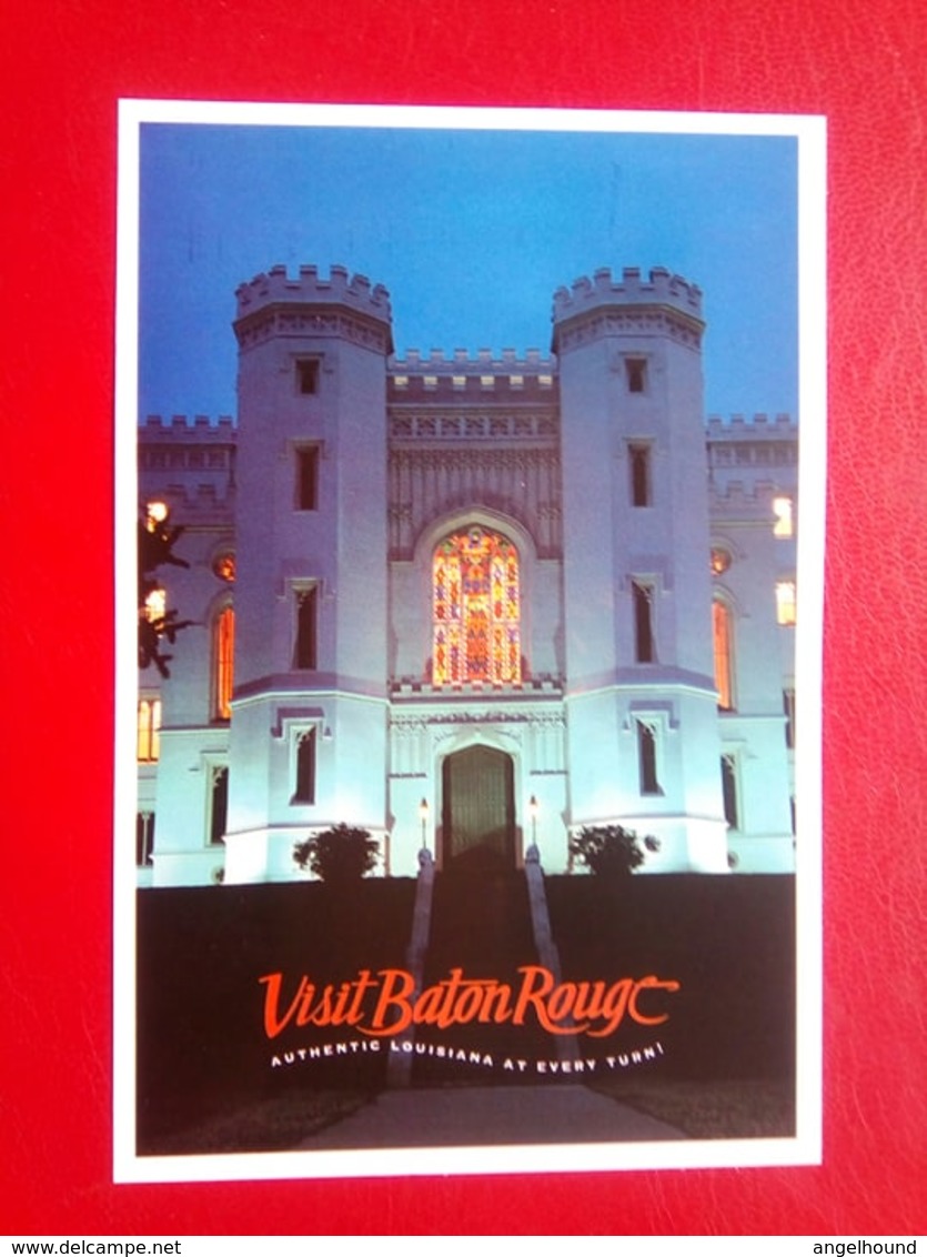 Visit Baton Rouge - Baton Rouge