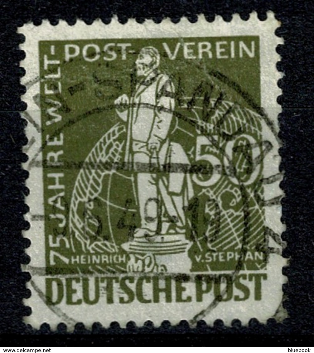 Ref 1270 - 1949 Germany Berlin SG B57 - 50pf U.P.U. - Used Stamp Cat £65+ - Used Stamps