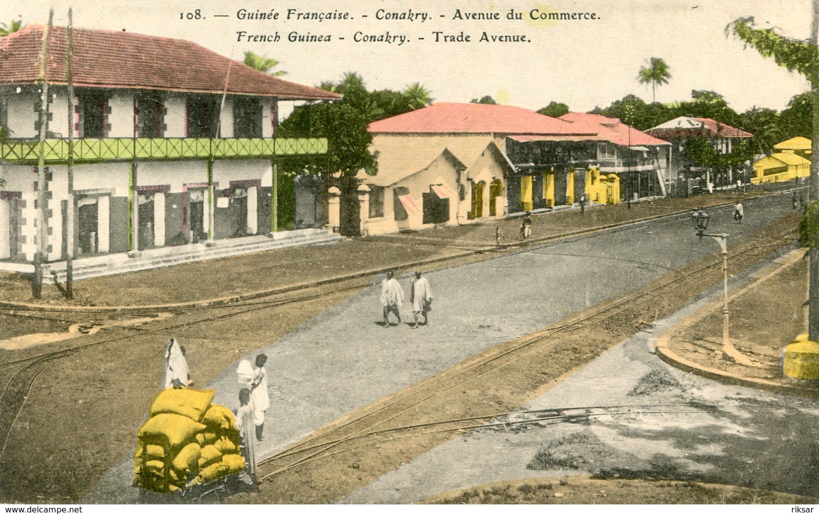 GUINEE(CONAKRY) - Guinée