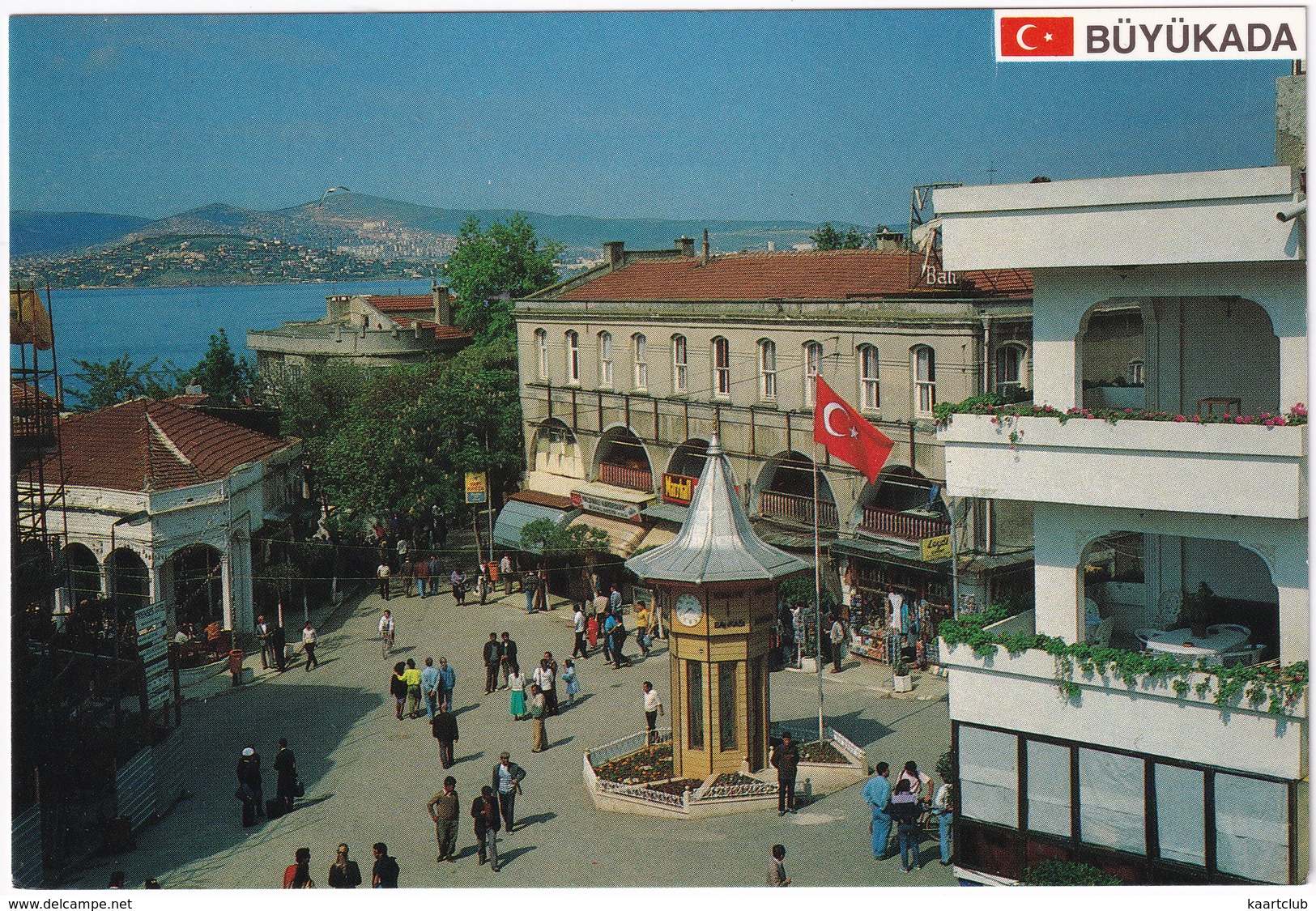 Istanbul - Büyükada -  (Türkiye) - Turkey