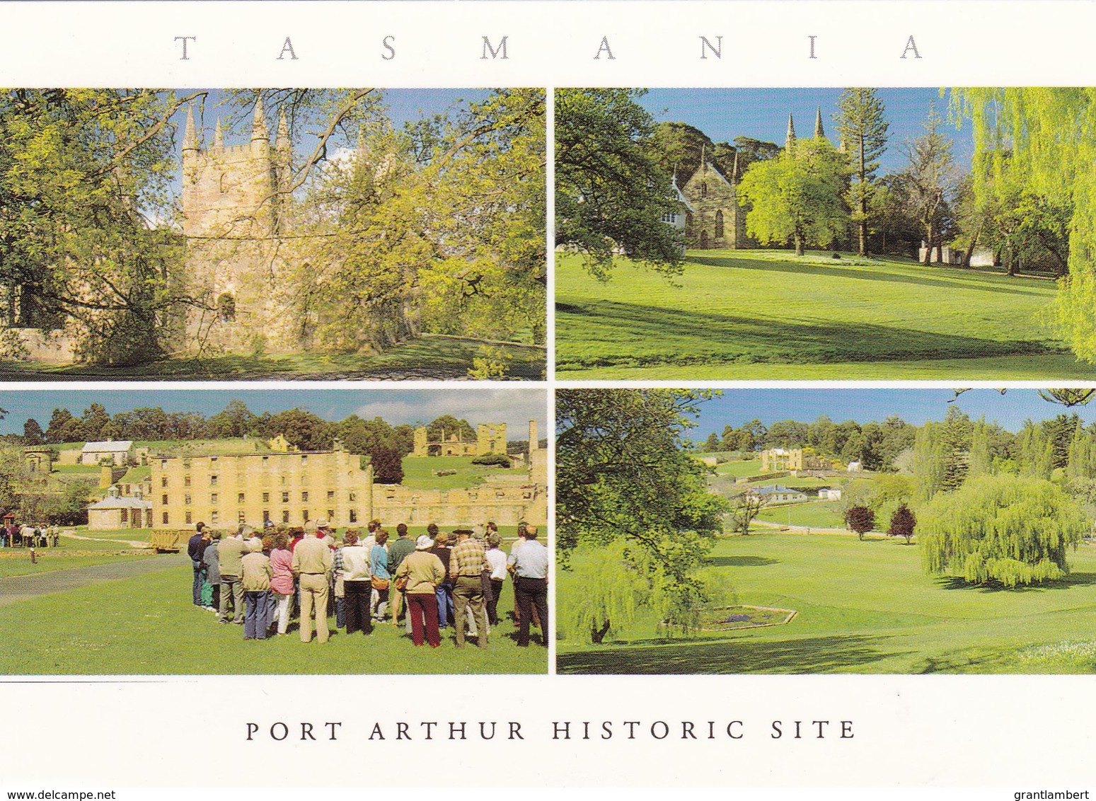 Port Arthur Historic Site Multiview, Tasmania - Unused - Port Arthur