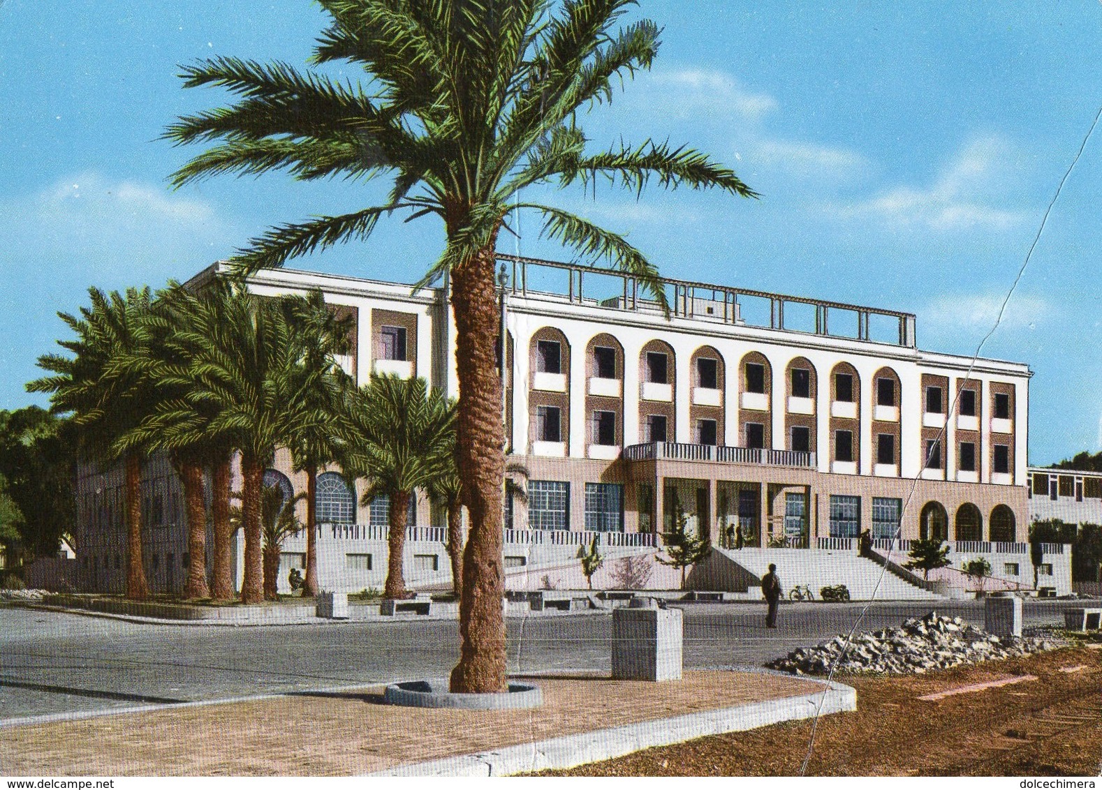 LIBIA-BENGASI-BERENICE HOTEL - Libia