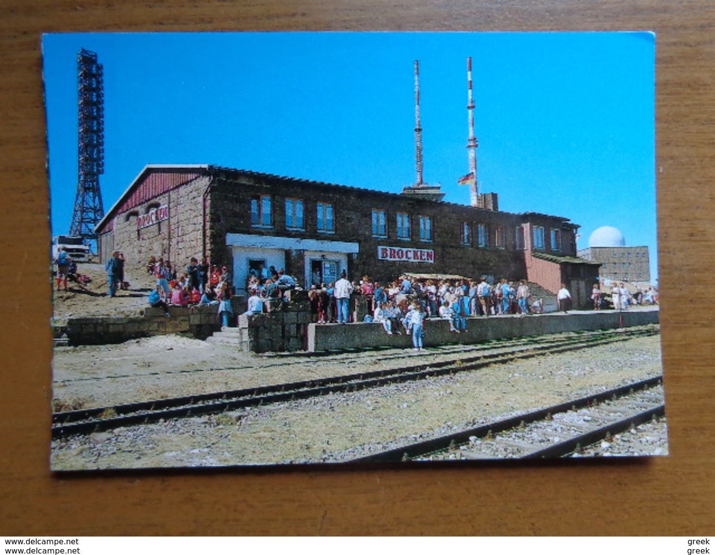 71 Kaarten Met STATION - GARE - BAHNHOF (zie Foto's) - 5 - 99 Cartes