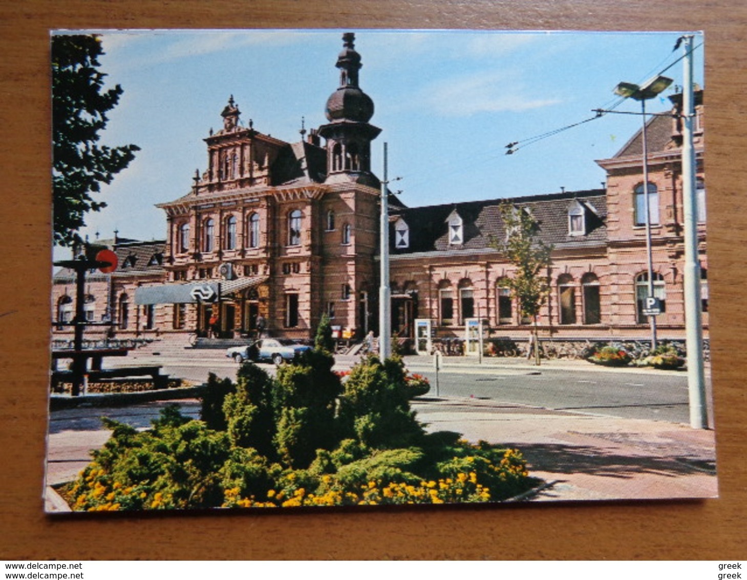 71 Kaarten Met STATION - GARE - BAHNHOF (zie Foto's) - 5 - 99 Karten