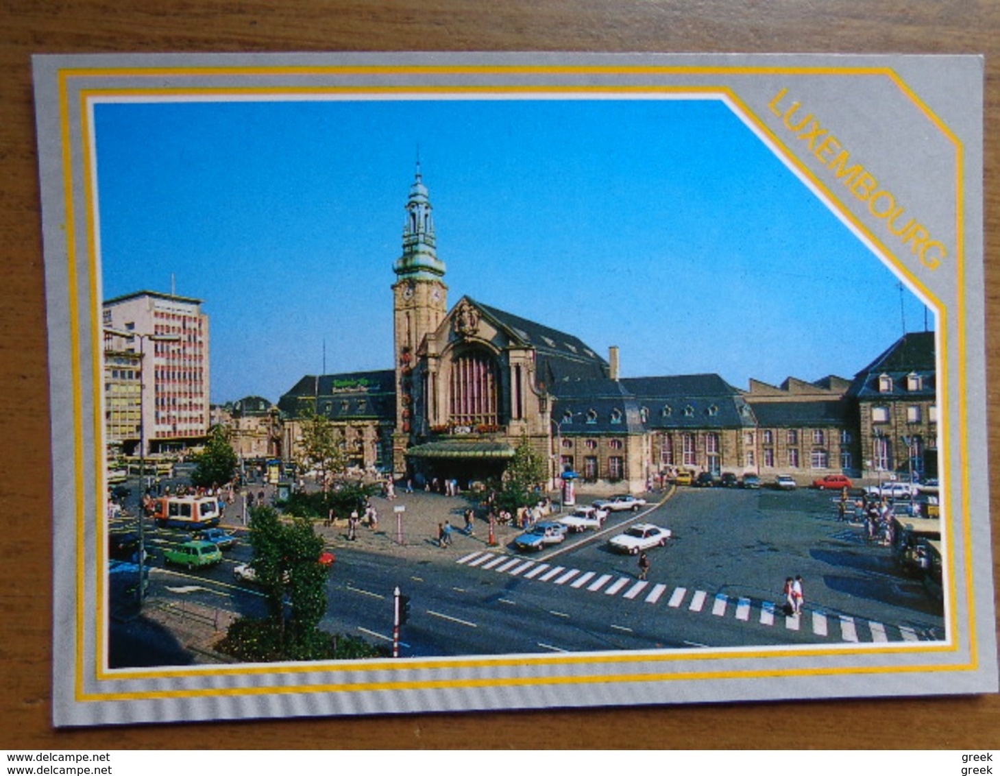 71 kaarten met STATION - GARE - BAHNHOF (zie foto's)